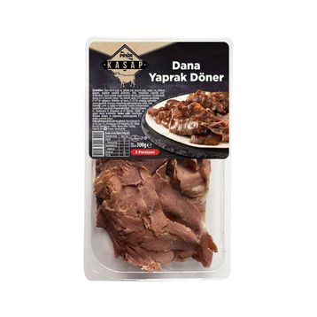 Pınar Kasap 300 gr Dana Yaprak Döner