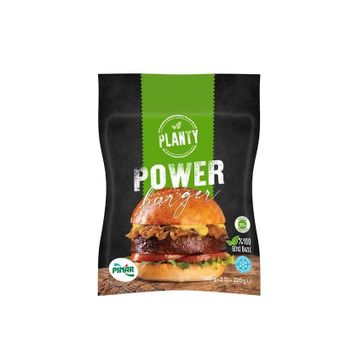 Pınar Planty 220 gr Power Burger (2 adet)