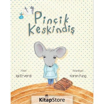 Pinçik Keskindiş - Işıl Erverdi