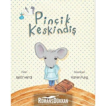 Pinçik Keskindiş - Işıl Erverdi