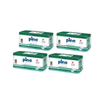 Pine 30'lu 4 Paket 120 Adet Belbantlı Medium Hasta Bezi