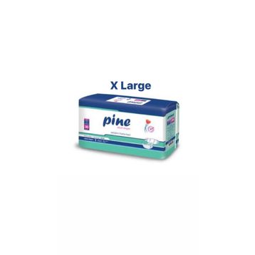 Pine Cırtlı Extra Büyük 30 Adet Hasta Bezi