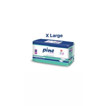 Pine Cırtlı Extra Büyük 30 Adet Hasta Bezi