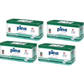 Pine Külotlu M 4x30 Adet Hasta Bezi