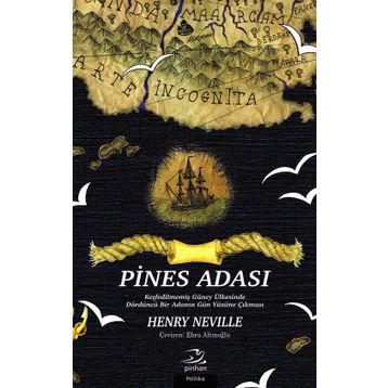 Pines Adası - Henry Neville