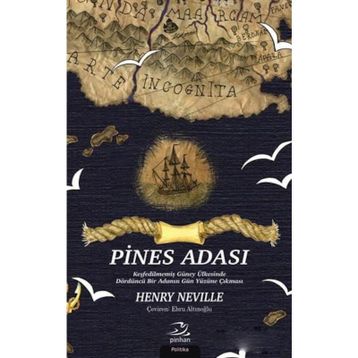Pines Adası - Henry Neville