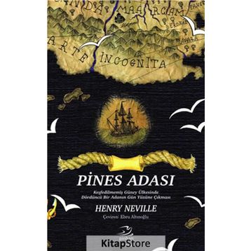 Pines Adası - Henry Neville
