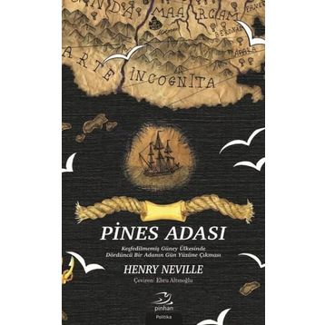 Pines Adası - Henry Neville