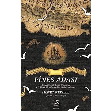 Pines Adası - Henry Neville