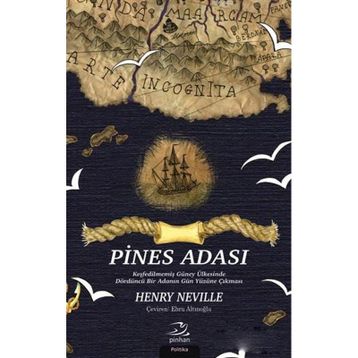 Pines Adası - Henry Neville