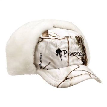 Pinewood 8219 Winter Membran Snow Şapka