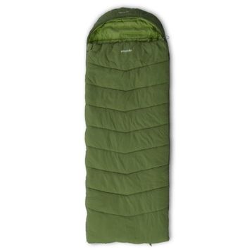 Pinguin Blizzard 17 190 Khaki Sol Uyku Tulumu