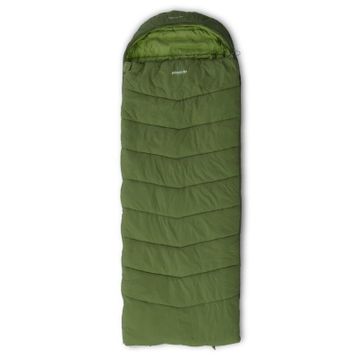 Pinguin Blizzard 17 190 Khaki Sol Uyku Tulumu