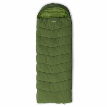 Pinguin Blizzard 17 190 Khaki Sol Uyku Tulumu