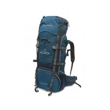 Pinguin Explorer Mavi 75 lt Sırt Çantası