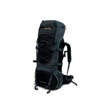 Pinguin Explorer Siyah 100 Sırt Çantası
