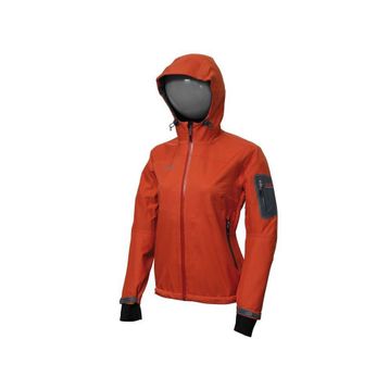 Pinguin Hoody Softshell Turuncu Kadın Mont