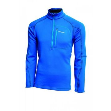 Pinguin Power Half Zip Mavi Sweatshirt