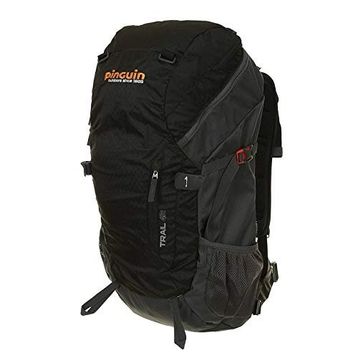Pinguin Rucksacks Trail Siyah 42 lt Sırt Çanta