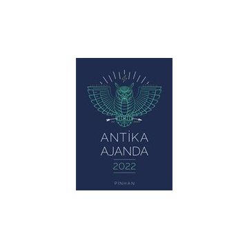 Pinhan Yayıncılık Antika Ajanda 2022