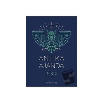 Pinhan Yayıncılık Antika Ajanda 2022