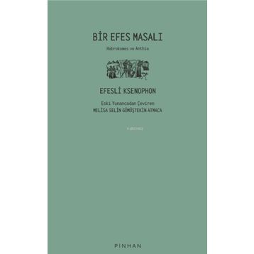 Pinhan Yayıncılık Bir Efes Masalı