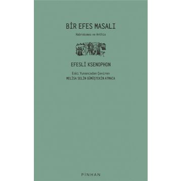 Pinhan Yayıncılık Bir Efes Masalı
