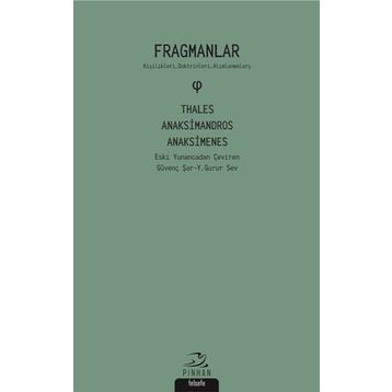 Pinhan Yayıncılık Fragmanlar
