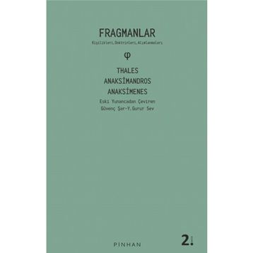 Pinhan Yayıncılık Fragmanlar