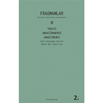 Pinhan Yayıncılık Fragmanlar