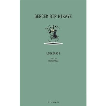 Pinhan Yayıncılık Gerçek Bir Hikaye