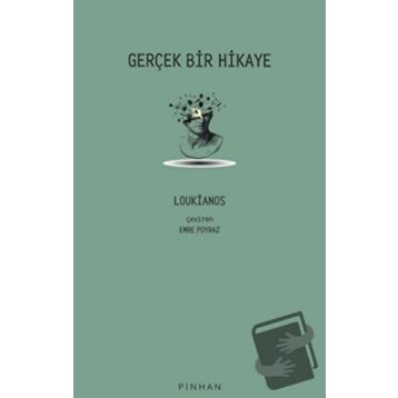 Pinhan Yayıncılık Gerçek Bir Hikaye
