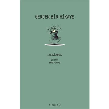 Pinhan Yayıncılık Gerçek Bir Hikaye
