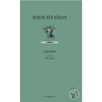 Pinhan Yayıncılık Gerçek Bir Hikaye