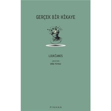 Pinhan Yayıncılık Gerçek Bir Hikaye