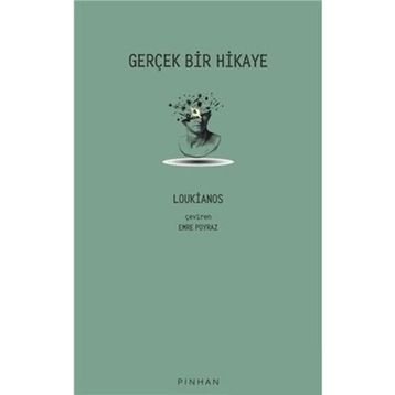 Pinhan Yayıncılık Gerçek Bir Hikaye