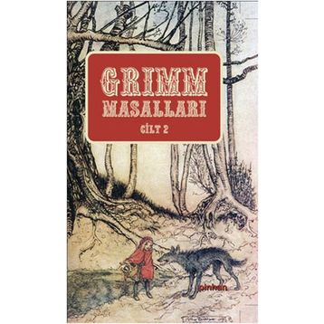 Pinhan Yayıncılık Grimm Masalları Cilt: 2