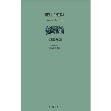 Pinhan Yayıncılık Hellenika