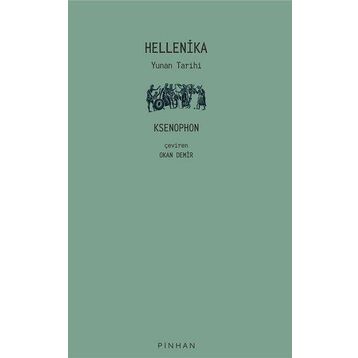 Pinhan Yayıncılık Hellenika