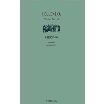 Pinhan Yayıncılık Hellenika