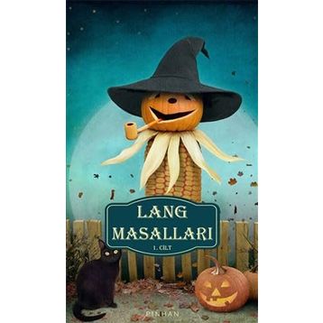 Pinhan Yayıncılık Lang Masalları Cilt:1