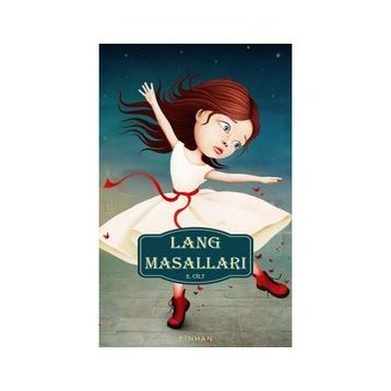Pinhan Yayıncılık Lang Masalları Cilt:2