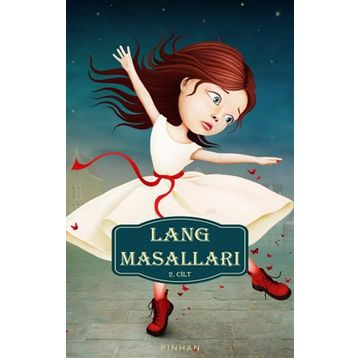 Pinhan Yayıncılık Lang Masalları Cilt:2