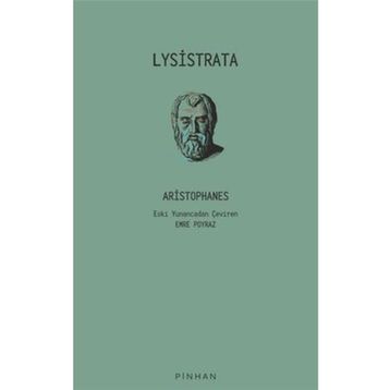 Pinhan Yayıncılık Lysistrata