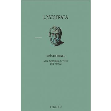 Pinhan Yayıncılık Lysistrata