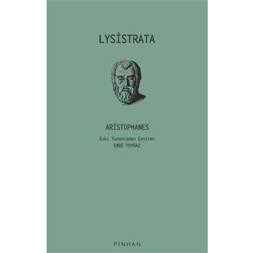 Pinhan Yayıncılık Lysistrata