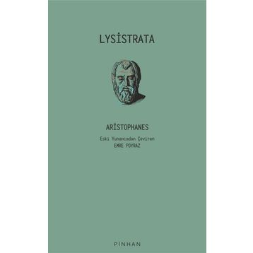 Pinhan Yayıncılık Lysistrata