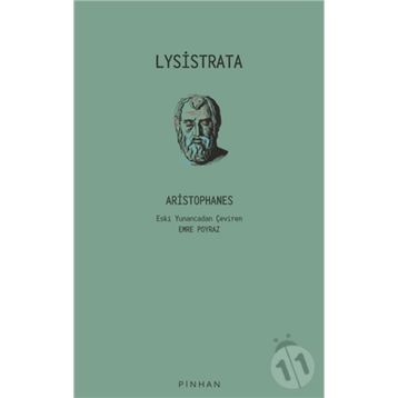 Pinhan Yayıncılık Lysistrata