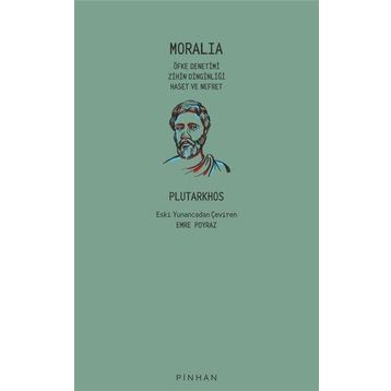 Pinhan Yayıncılık Moralia