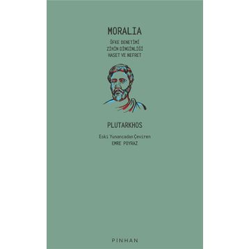 Pinhan Yayıncılık Moralia